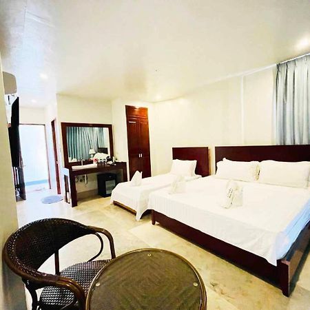 El Nido Beach Hotel Eksteriør billede