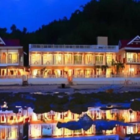 El Nido Beach Hotel Eksteriør billede