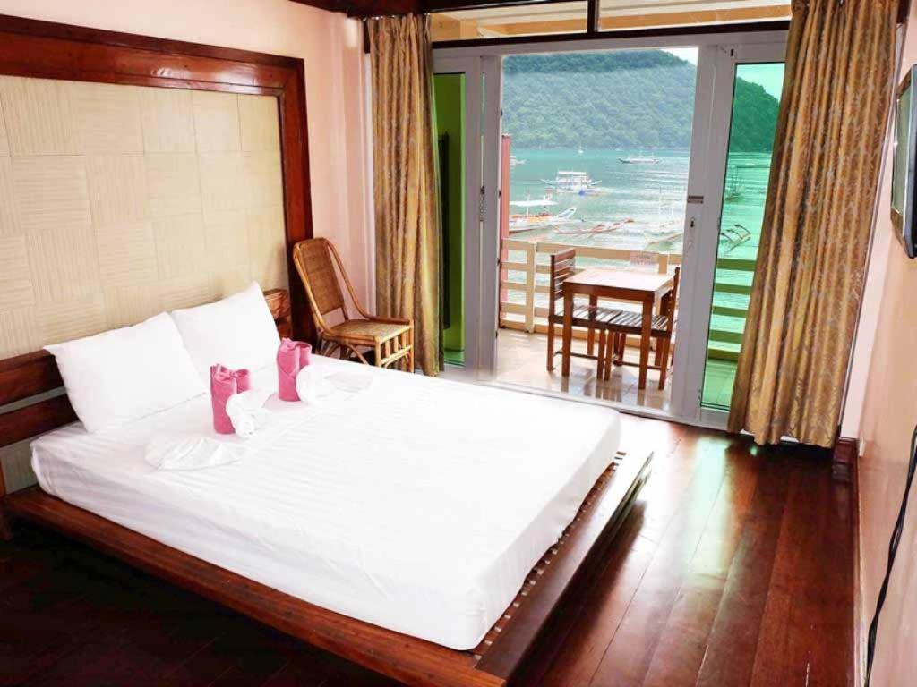 El Nido Beach Hotel Eksteriør billede