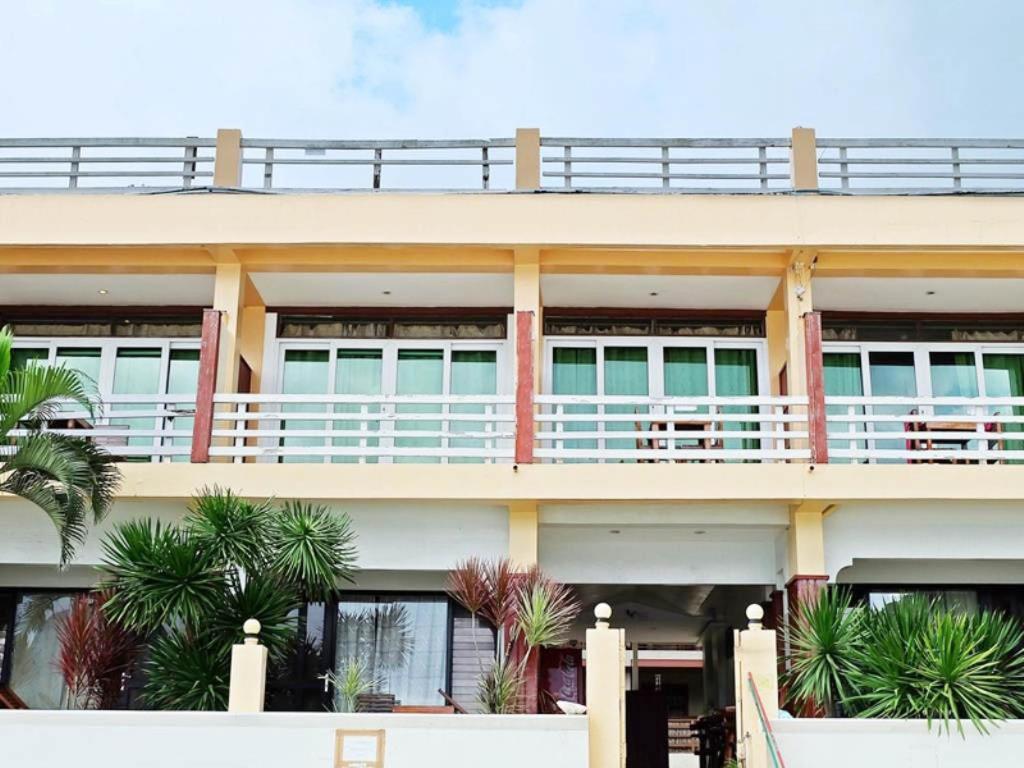 El Nido Beach Hotel Eksteriør billede