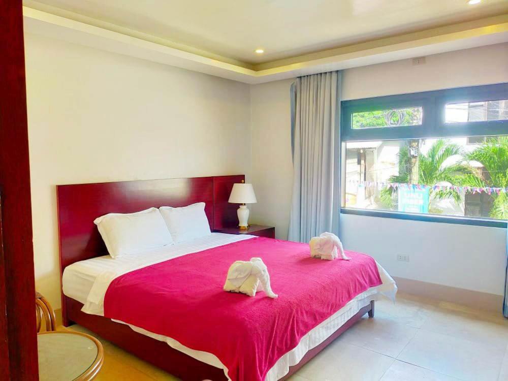 El Nido Beach Hotel Eksteriør billede