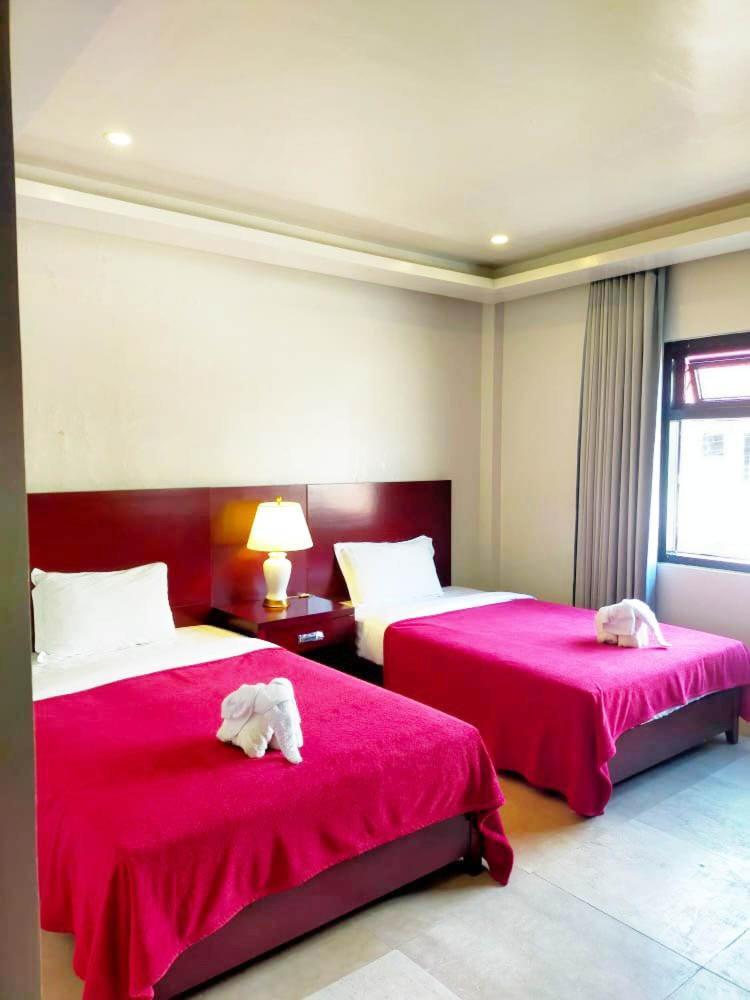 El Nido Beach Hotel Eksteriør billede