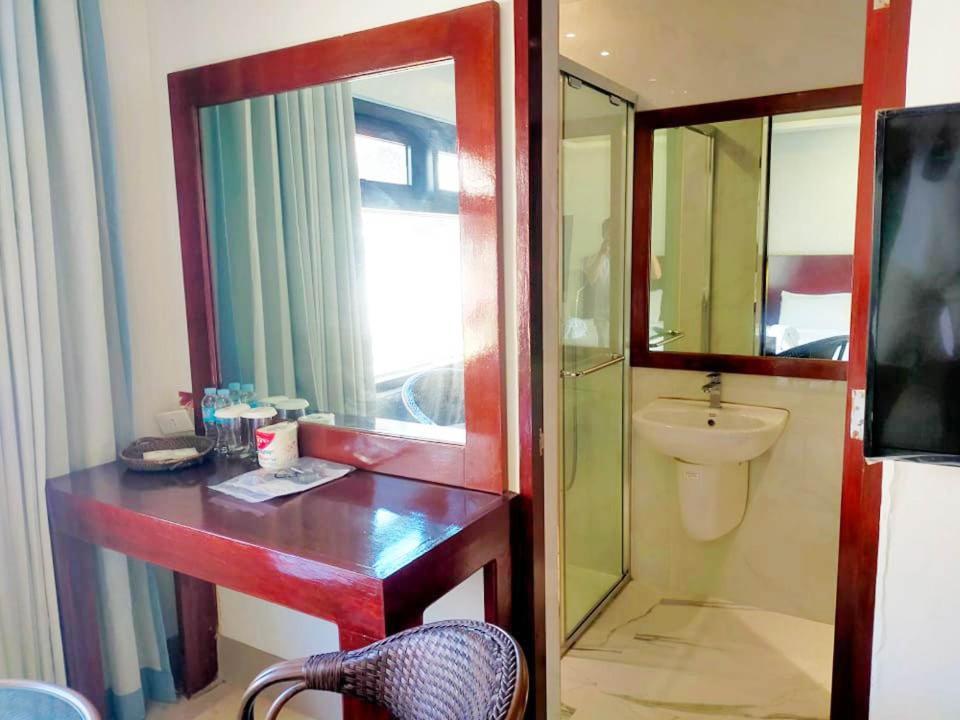 El Nido Beach Hotel Eksteriør billede
