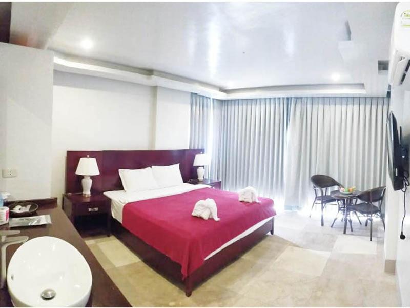 El Nido Beach Hotel Eksteriør billede