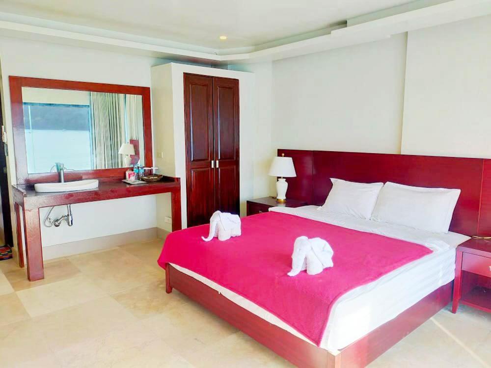 El Nido Beach Hotel Eksteriør billede