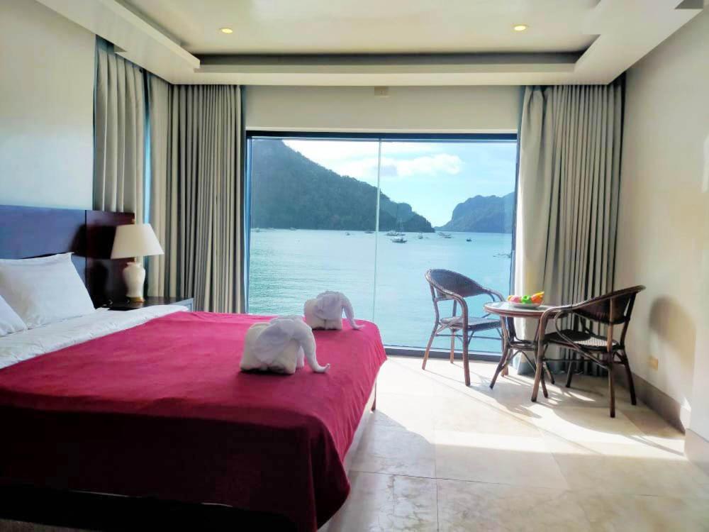 El Nido Beach Hotel Eksteriør billede