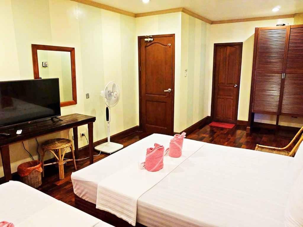 El Nido Beach Hotel Eksteriør billede