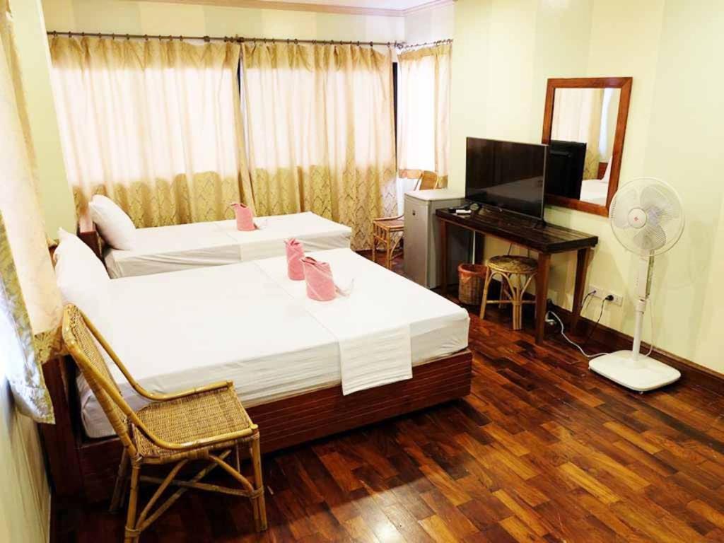 El Nido Beach Hotel Eksteriør billede