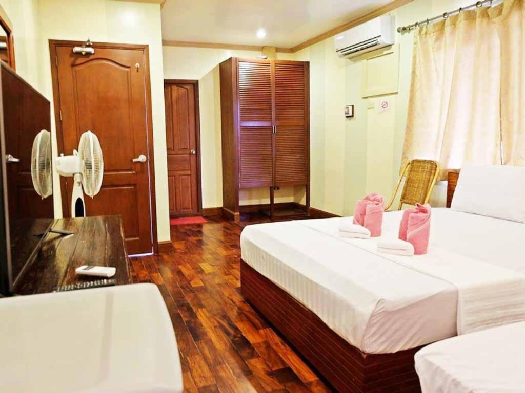 El Nido Beach Hotel Eksteriør billede