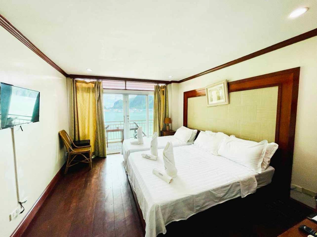 El Nido Beach Hotel Eksteriør billede