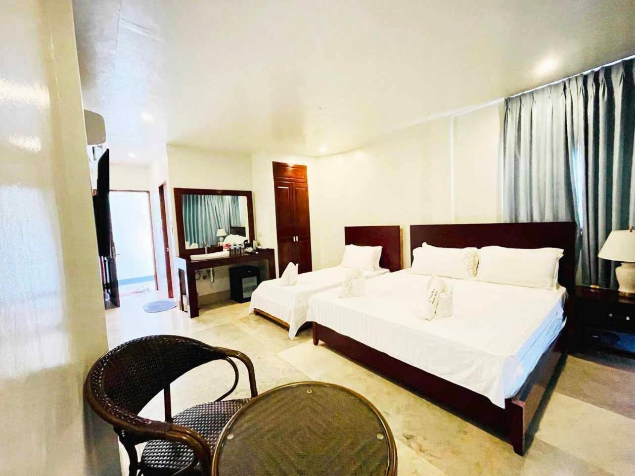 El Nido Beach Hotel Eksteriør billede