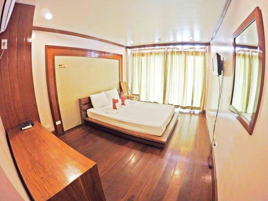 El Nido Beach Hotel Eksteriør billede
