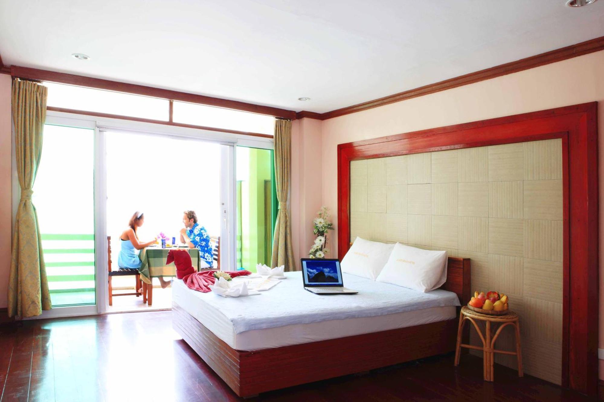 El Nido Beach Hotel Eksteriør billede