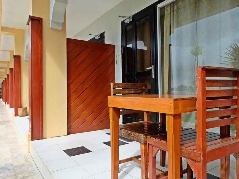 El Nido Beach Hotel Eksteriør billede