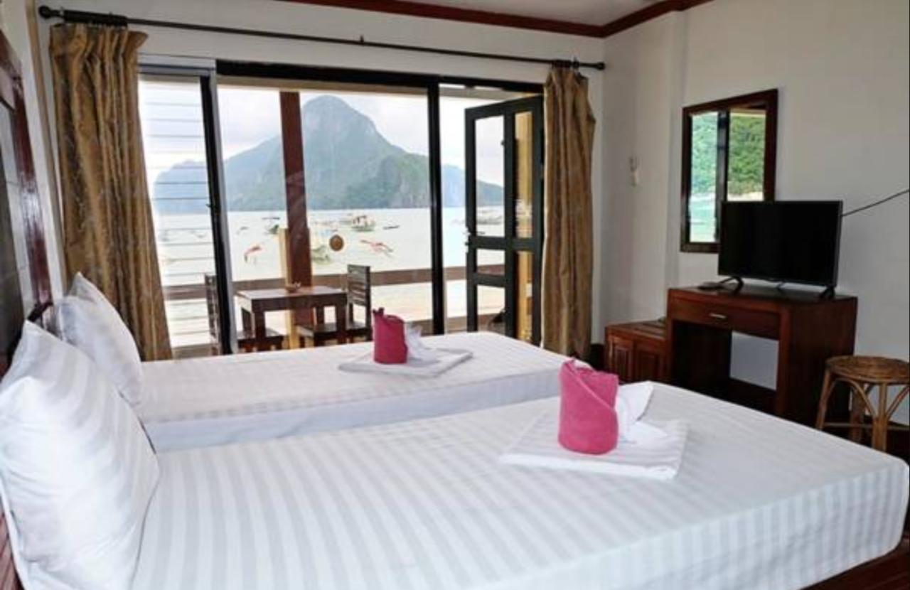 El Nido Beach Hotel Eksteriør billede