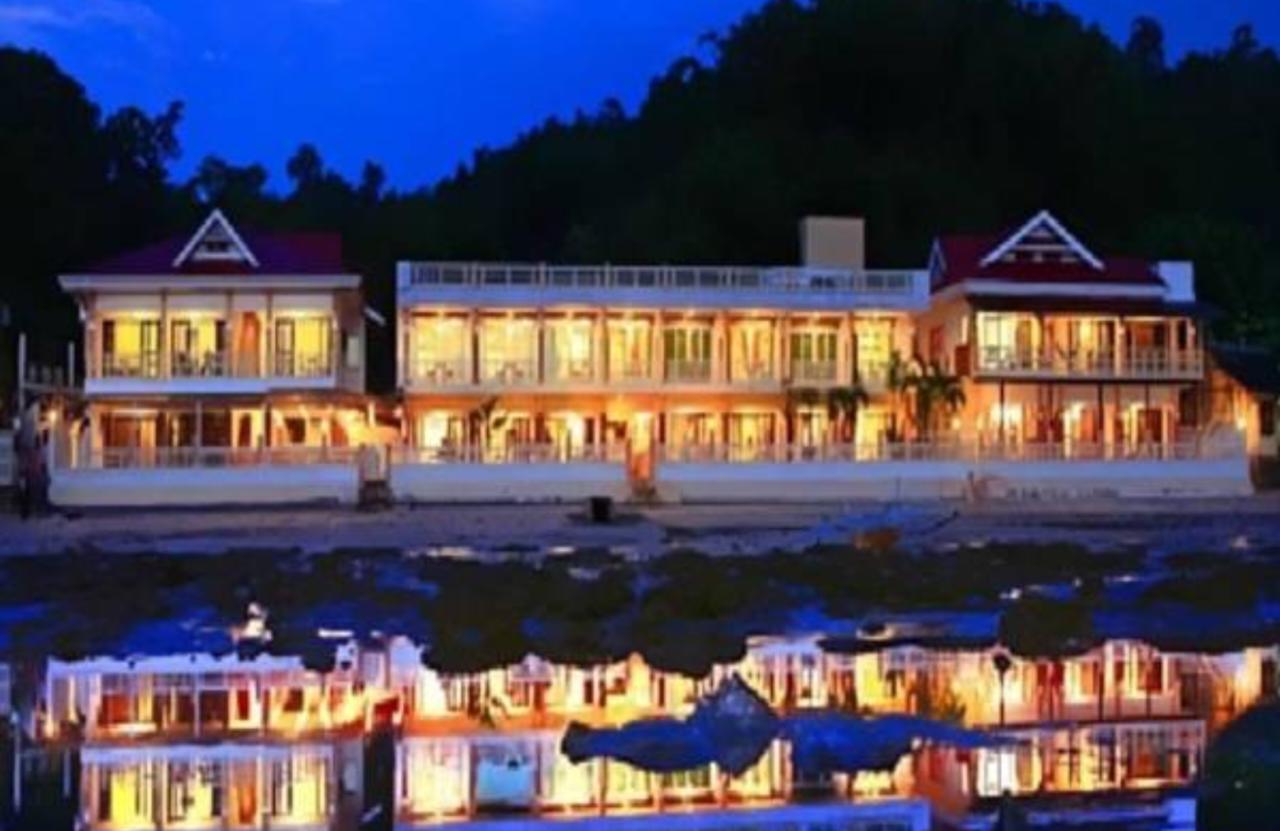 El Nido Beach Hotel Eksteriør billede