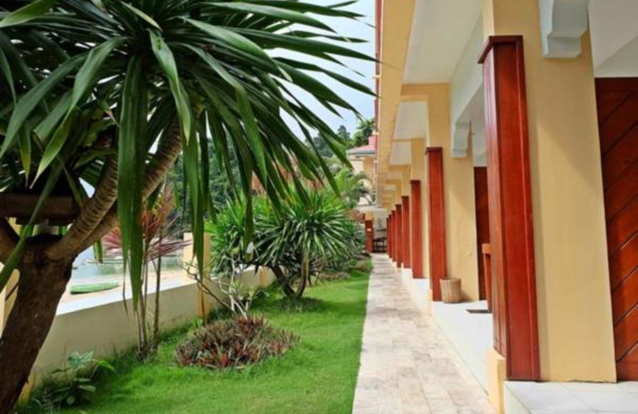El Nido Beach Hotel Eksteriør billede