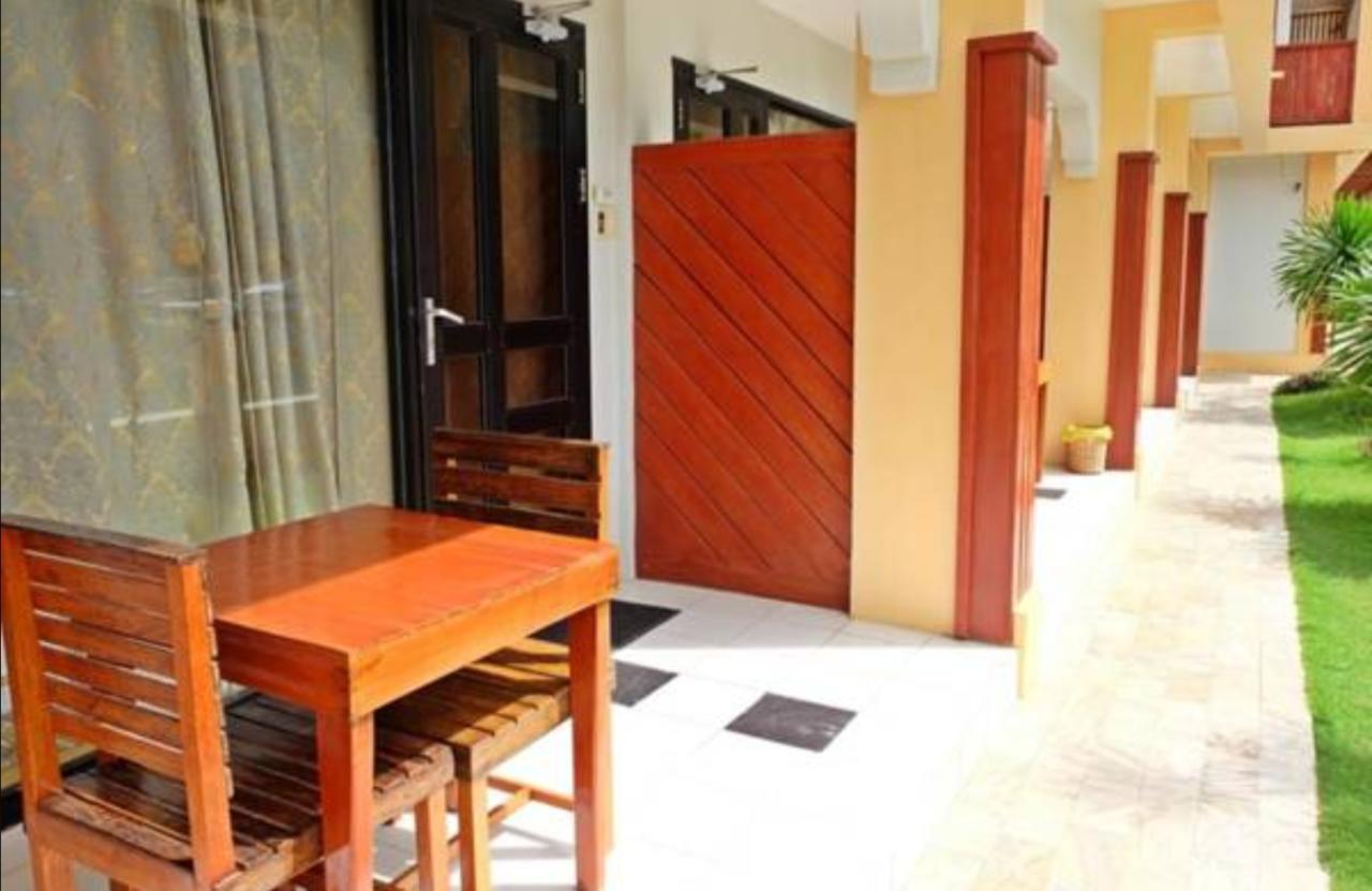 El Nido Beach Hotel Eksteriør billede