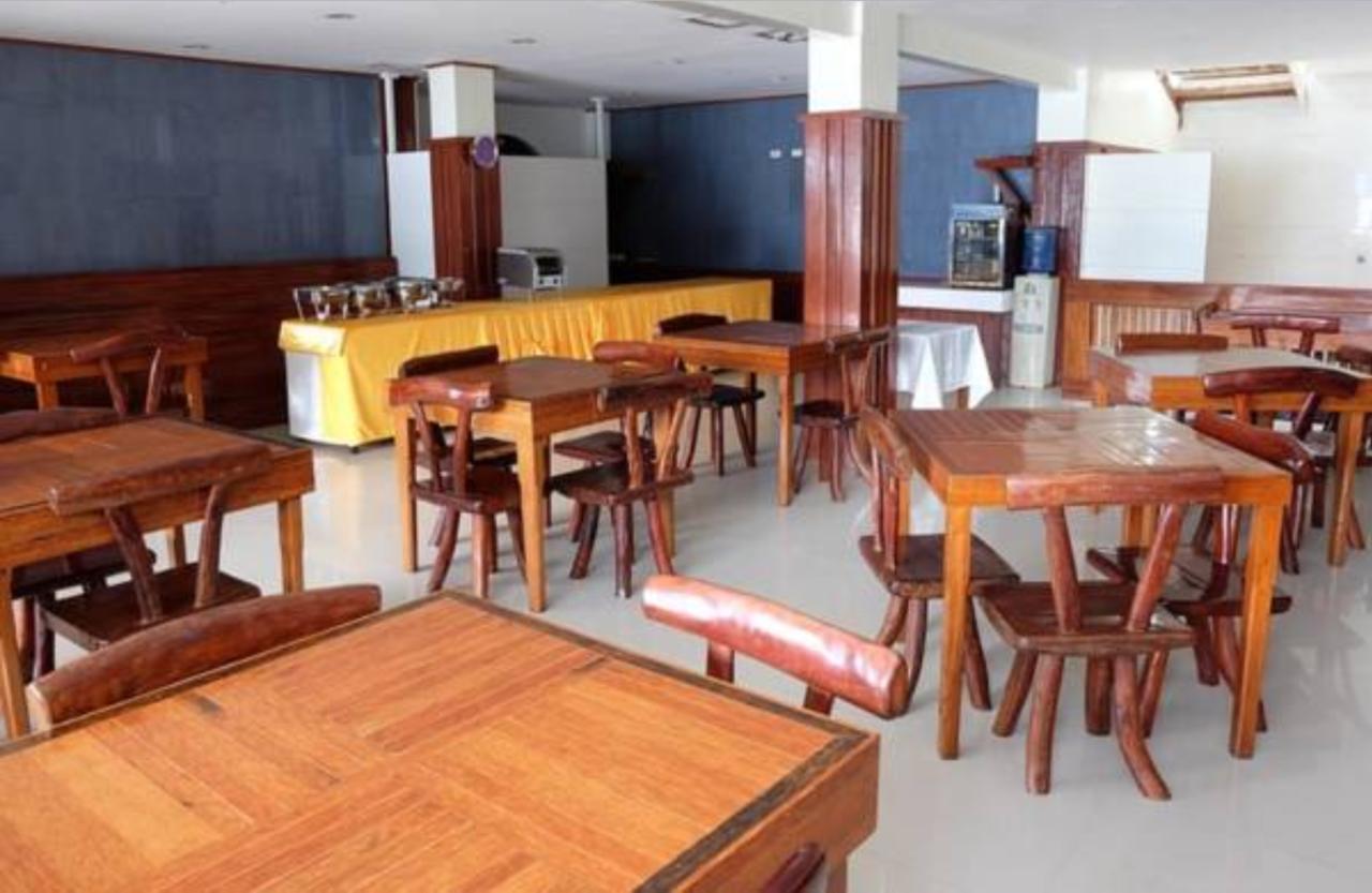 El Nido Beach Hotel Eksteriør billede