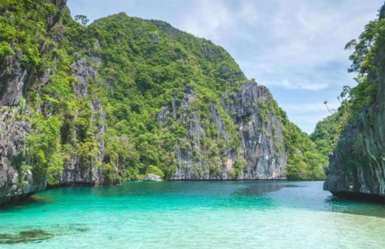 El Nido Beach Hotel Eksteriør billede