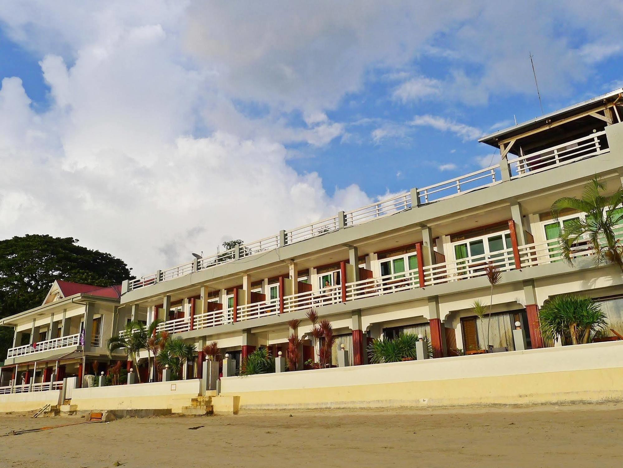El Nido Beach Hotel Eksteriør billede