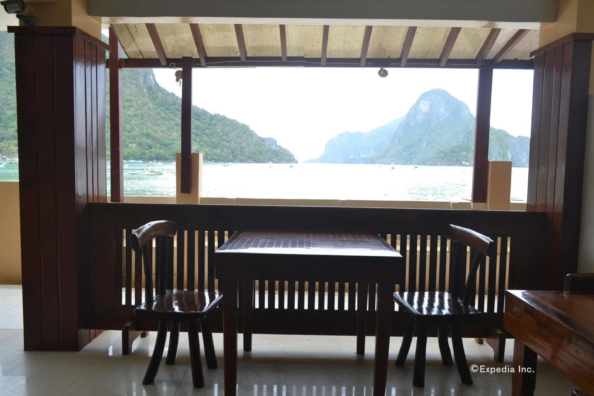 El Nido Beach Hotel Eksteriør billede