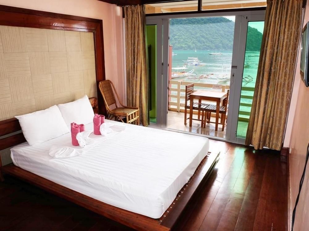 El Nido Beach Hotel Eksteriør billede